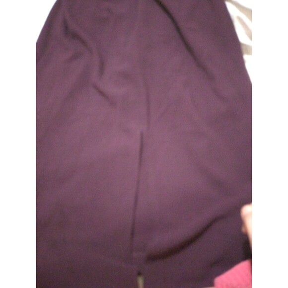 sheri martin New York Purple Skirt Size 12 - Picture 3 of 7